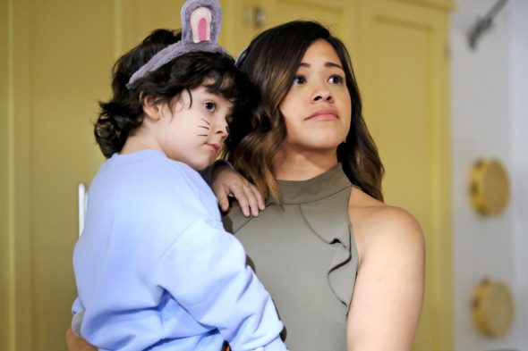 Jane the Virgin TV show on The CW: (canceled or renewed?)