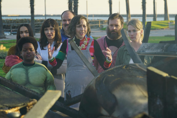 The Last Man on Earth TV Show: canceled or renewed?