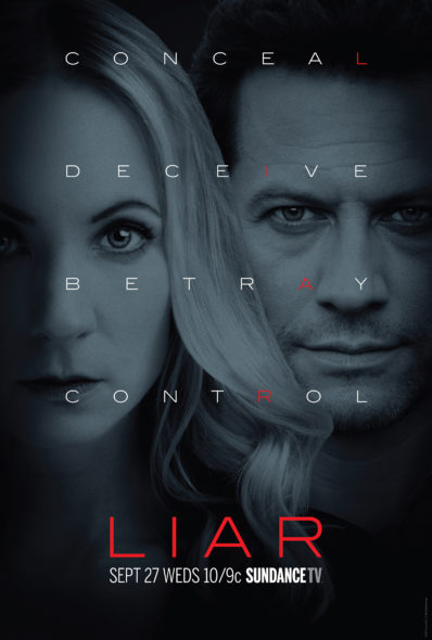 Liar TV show on SundanceTV: season 1 (canceled or renewed?)