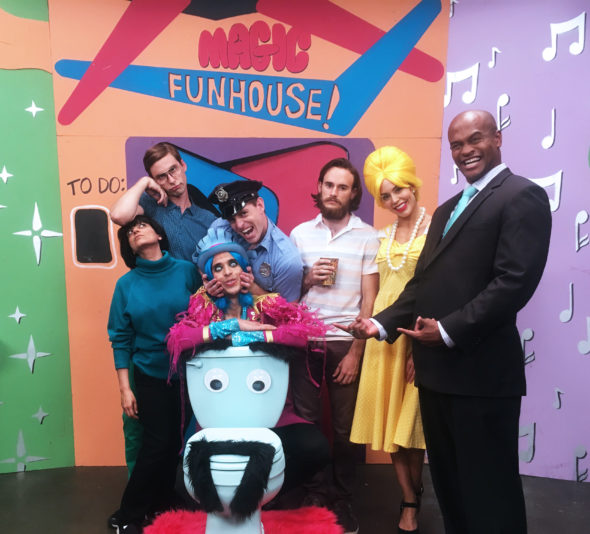Magic Funhouse TV Show: canceled or renewed?