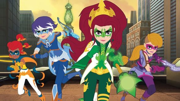 Mysticons tV show on Nickelodeon: (canceled or renewed?)