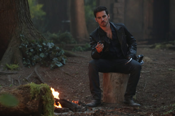Once Upon a Time TV show on ABC: (canceled or renewed?)