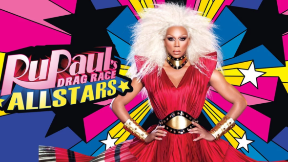 Rupaul's Drag Race All Stars TV show on VH1: (canceled or renewed?)