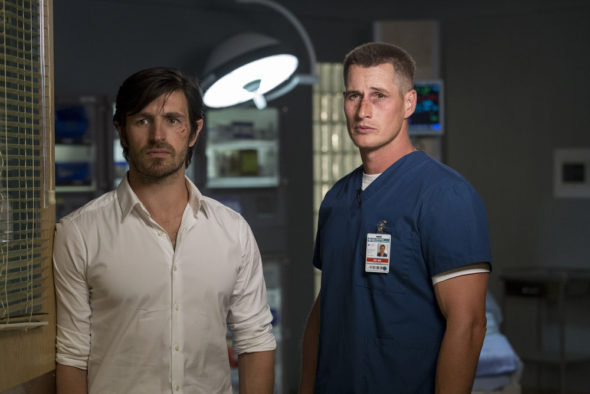 The Night Shift TV Show: canceled or renewed?