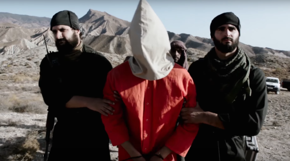 The State: National Geographic's New Drama to Go Inside ISIS