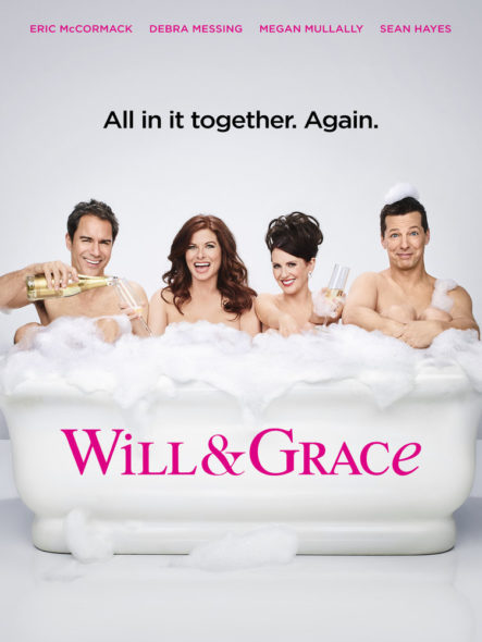 Will & Grace TV show on NBC: season 9 (canceled or renewed?)