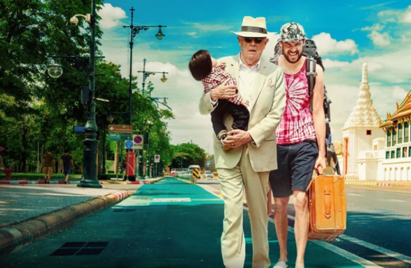Jack Whitehall: Travels with My Father TV show on Netflix: (canceled or renewed?)