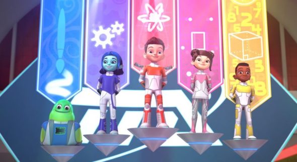 Miles from Tomorrowland TV Show: canceled or renewed?