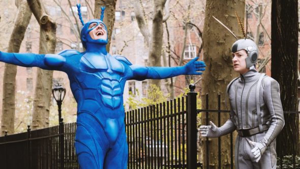 The Tick TV show on Amazon: canceled or season 2? (release date)