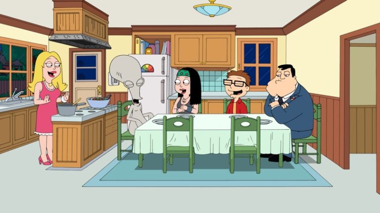 American Dad On Tbs Cancelled Or Season Release Date Canceled Renewed Tv Shows