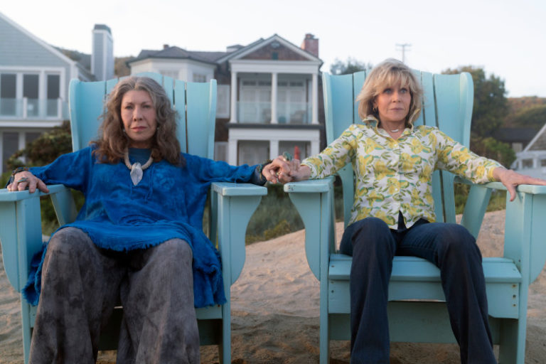 Grace And Frankie Season Six Renewal For The Netflix Series Canceled