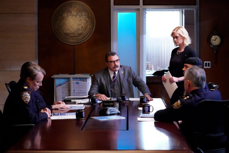 Blue Bloods Season Tom Selleck On Finale And CBS TV Series Future Canceled Renewed TV