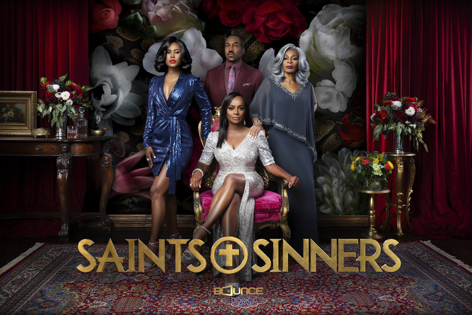 Saints Sinners On Bounce Tv Cancelled Season Six Canceled