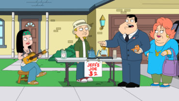 American Dad TV Show On TBS Season Viewer Votes Canceled Renewed TV Shows Ratings TV