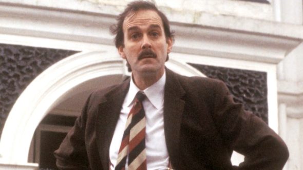 Fawlty Towers John Cleese And Daughter Making Sequel To Bbc Comedy