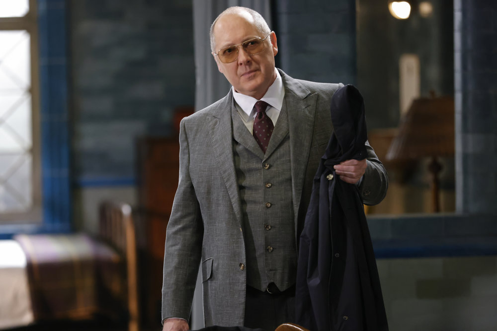 The Blacklist Season Final Episodes Move To New Night Nbc Sets