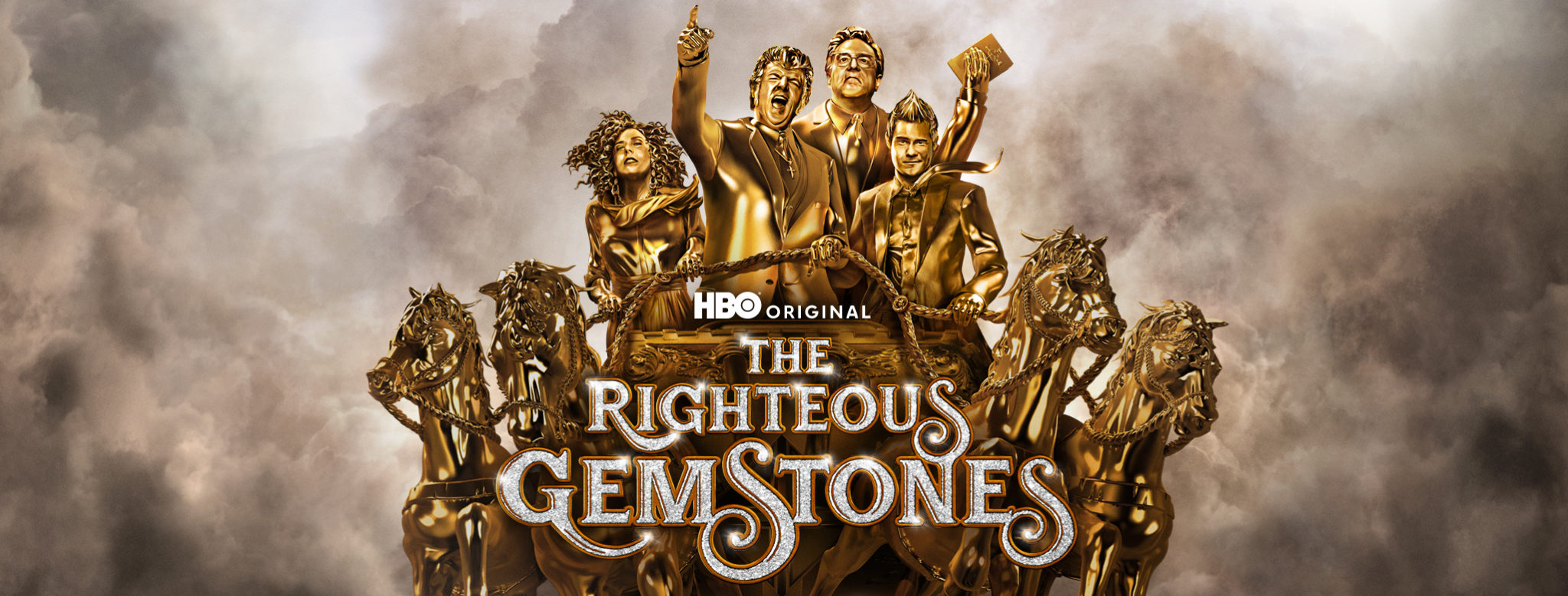 The Righteous Gemstones Season Three Ratings Canceled Renewed Tv