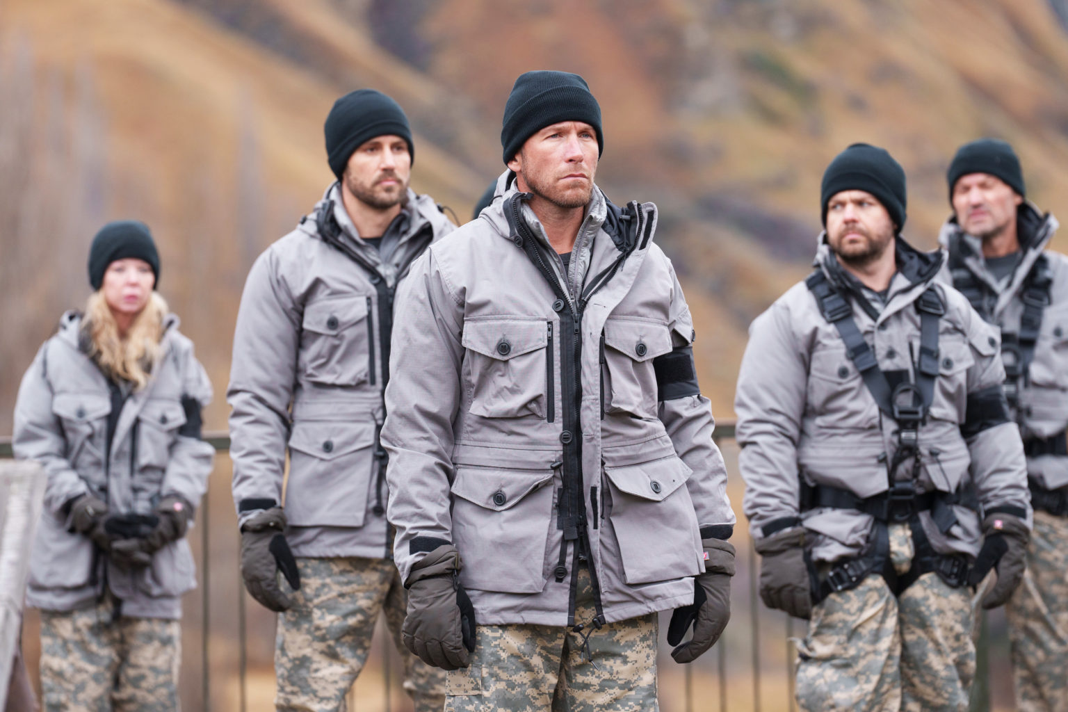 Special Forces Worlds Toughest Test TV Show On FOX Season Two Viewer