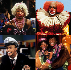 In Living Color - canceled + renewed TV shows - TV Series Finale