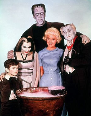The Munsters remake on NBC?