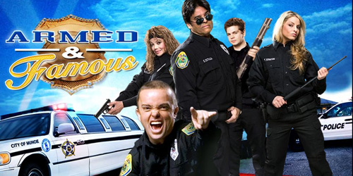 Armed & Famous - canceled + renewed TV shows, ratings - TV Series Finale