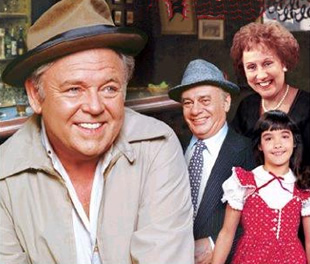 Archie Bunker's Place TV show