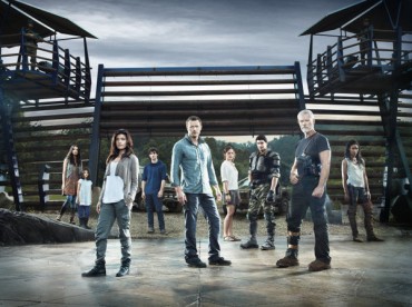 Terra Nova TV show