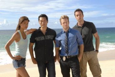 Hawaii Five-0 TV show (2010)