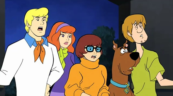 Scooby-Doo & the return of Speed Buggy, Jabberjaw, Captain Caveman, and ...