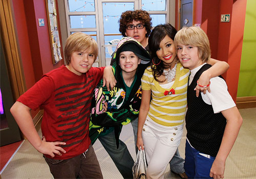 the suite life on deck season 1 ep 14