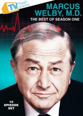 Win Marcus Welby MD on DVD!