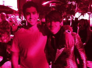 Drake & Josh reunion