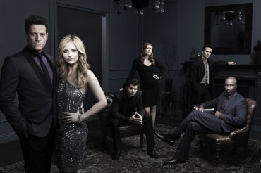 Ringer TV series