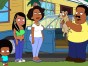 Cleveland Show ratings