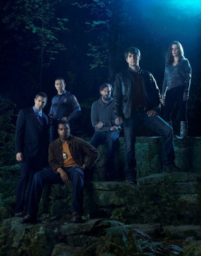 Grimm Tv Series On Nbc (ending, No Season 7)