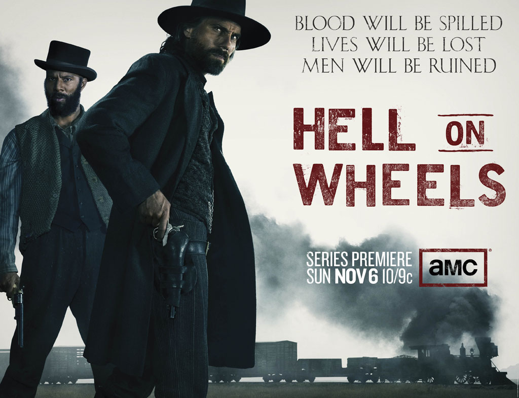 Hell on Wheels ratings