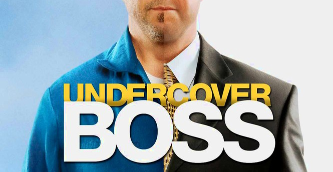 undercover boss