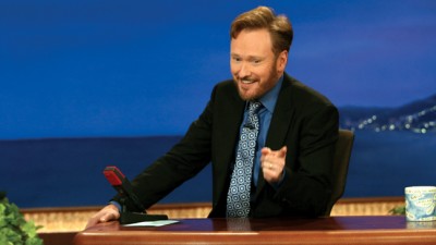 Conan O'Brien renewed through 2014