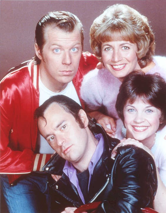 Laverne & Shirley TV show