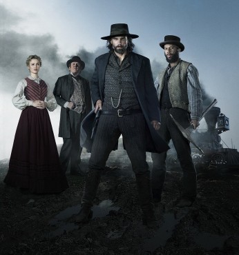 hell on wheels netflix uk