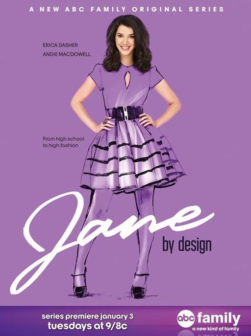 ABC Family TV show ratings Jane by Design