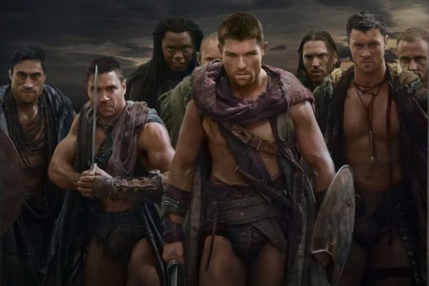 where to watch spartacus