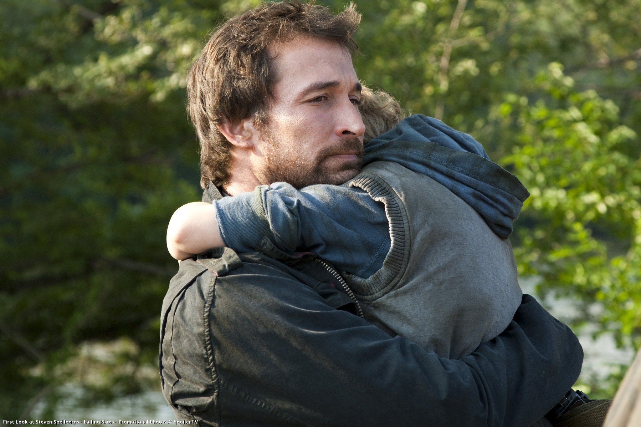 falling skies netflix
