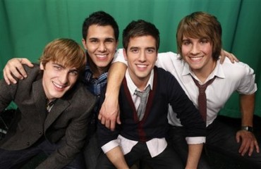 Big Time Rush: season four