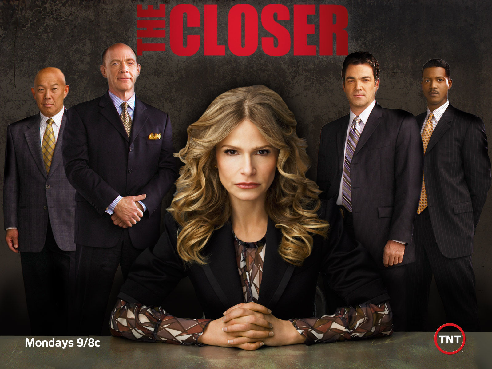 The Closer - Season 3 Promo  Kyra sedgwick, Actors, Tv actors