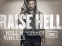 AMC Hell on Wheels TV show ratings