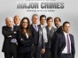 TNT Major Crimes TV series ratings