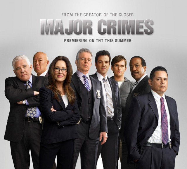 Major Crimes Season One Ratings Canceled Renewed TV Shows Ratings 