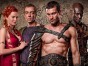 Cancelled Spartacus TV series
