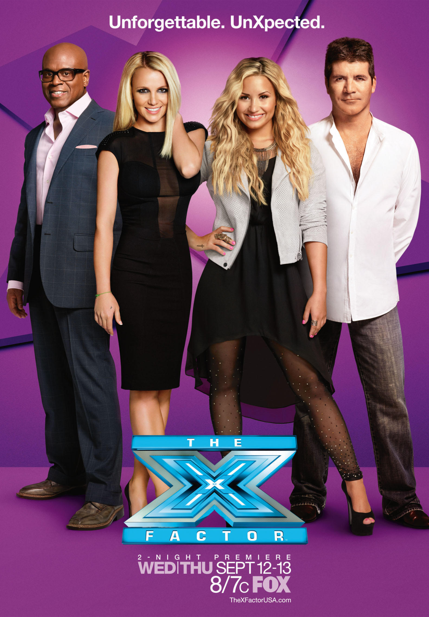 X Factor on FOX ratings